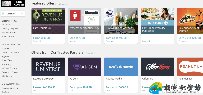 Swagbucks 注册及赚钱攻略<a href=https://www.baike300.com/tech/ target=_blank class=infotextkey>教程</a>