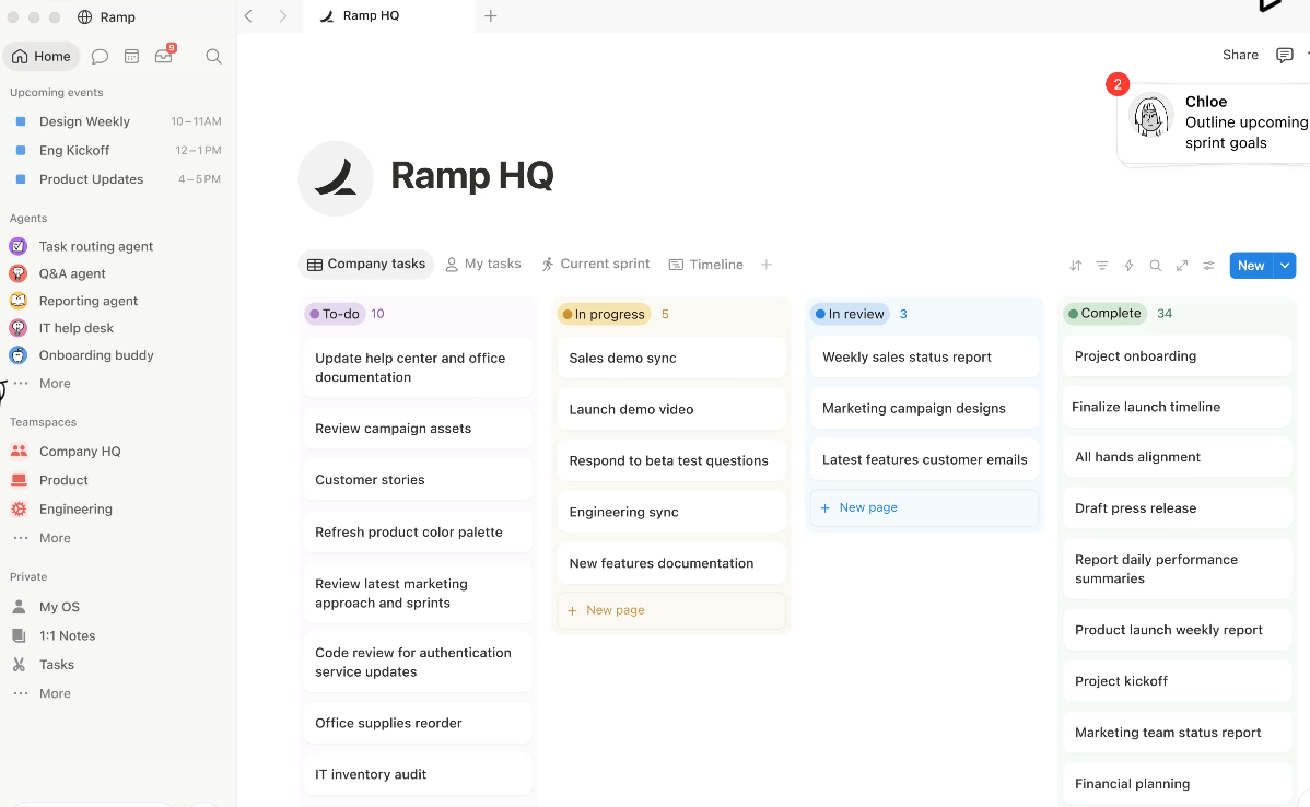 Notion Download – All-in-One Workspace for Notes & Projects