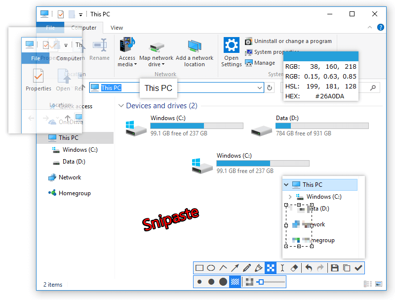 Snipaste Free Download