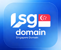 Which country does the .sg domain belong to?