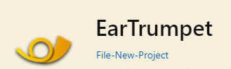 EarTrumpet Free Download