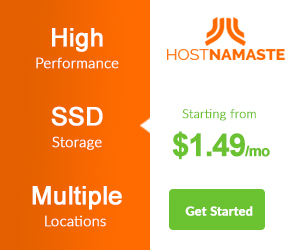 hostnamaste