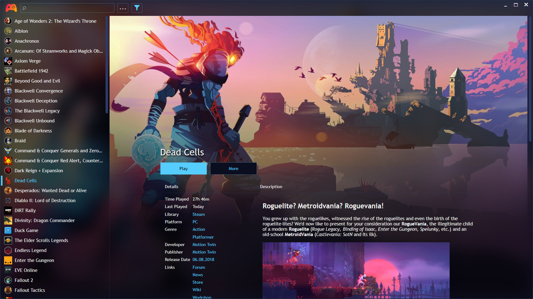 Playnite Free Download