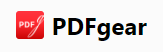 PDFgear Free Download – Free PDF Editor