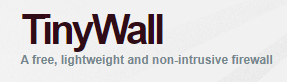 TinyWall Free Download