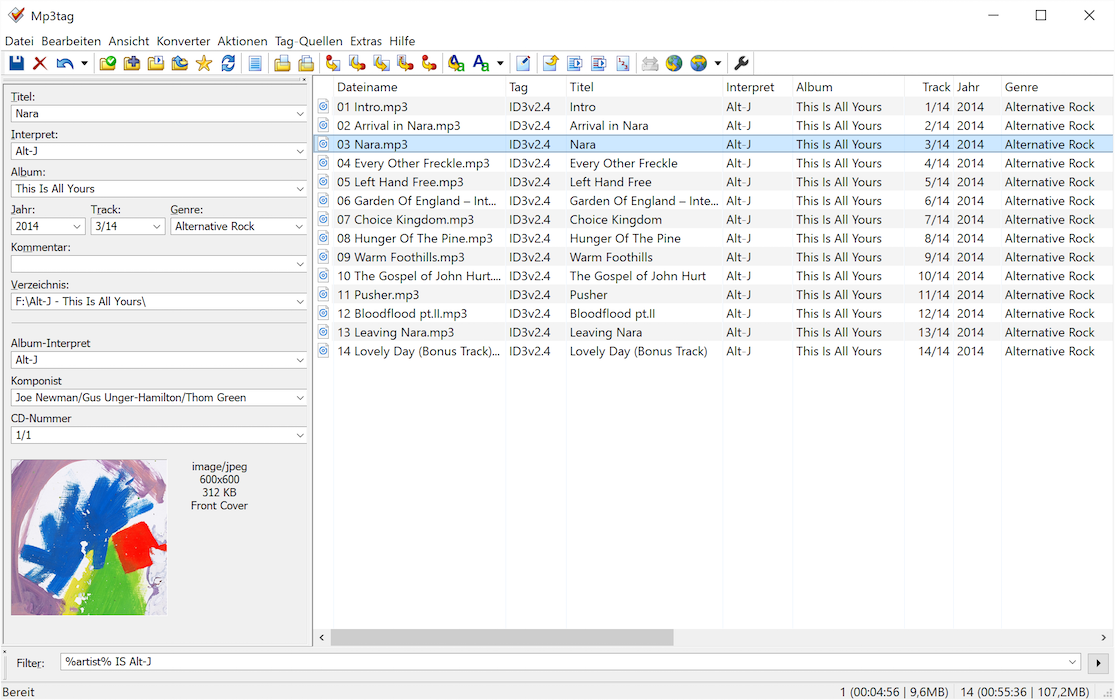 Mp3tag Free Download