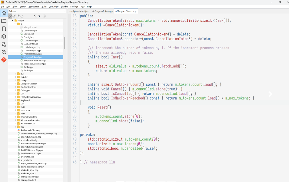 CodeLite Free Download – Lightweight Cross-Platform IDE