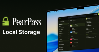PearPass Free Download