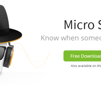 Micro Snitch Free Download