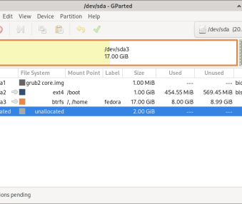 GParted Free Download