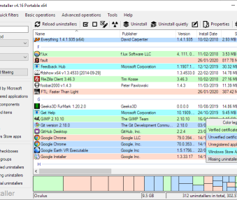 Bulk Crap Uninstaller Free Download