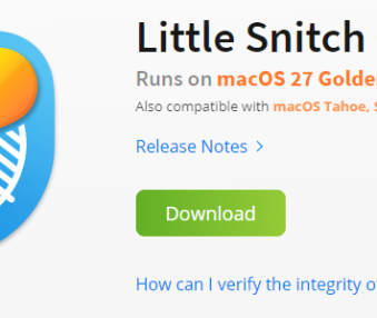 Little Snitch Free Download