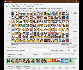 BabelMap Free Download
